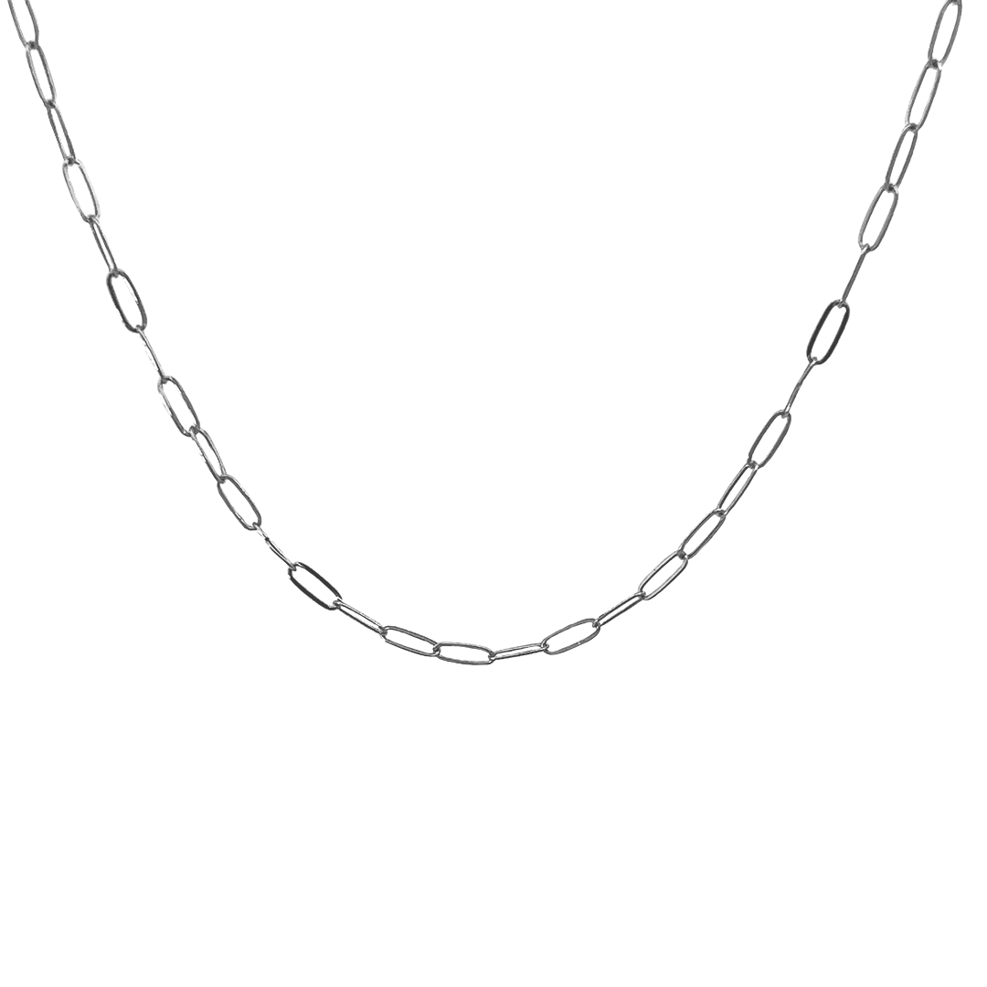 The Chloe Permanent Jewelry Chain A Versatile and Effortlessly Stylish Cable Chain